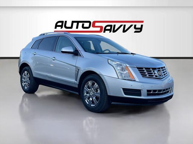2016 Cadillac SRX