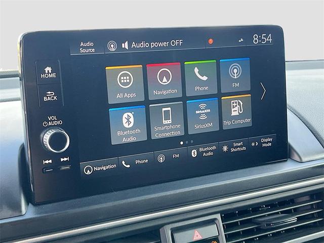 Photo of 2025 Crystal Black Pearl Honda Pilot