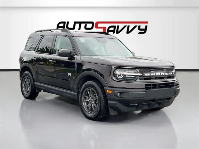 2021 Ford Bronco Sport