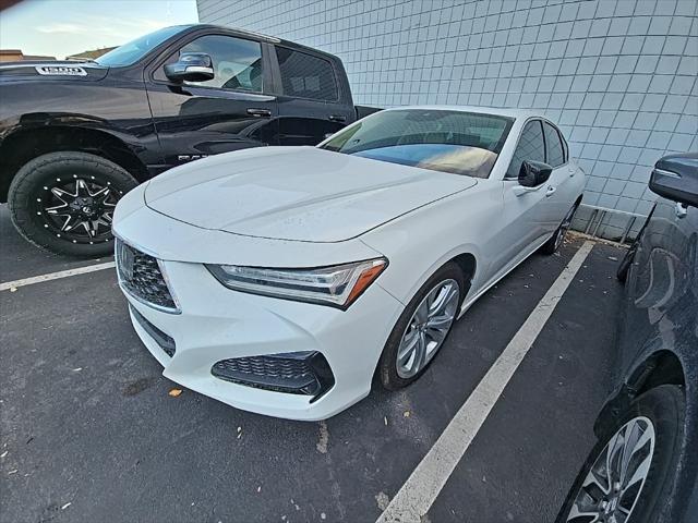 2021 Acura TLX