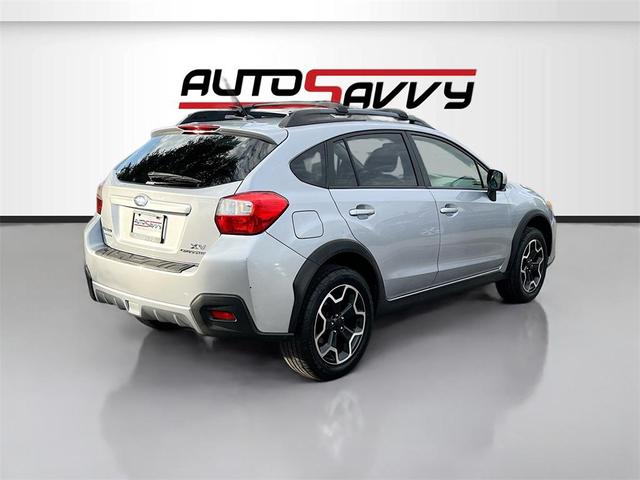 Photo of 2014 Ice Silver Metallic Subaru XV Crosstrek