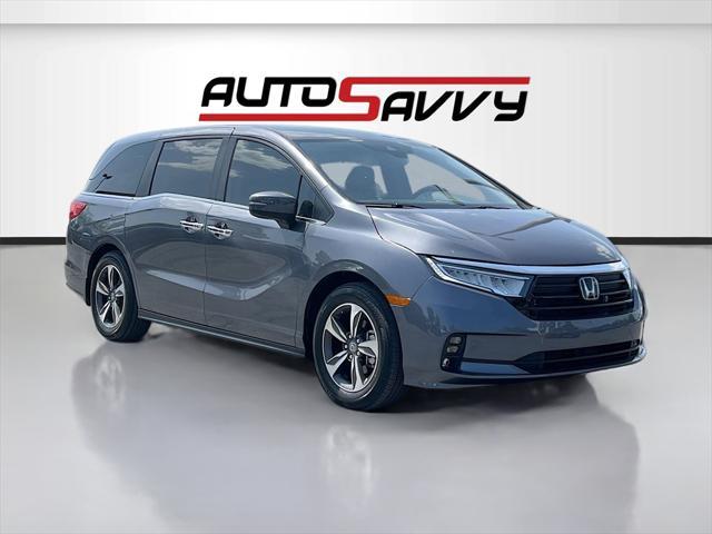 2024 Honda Odyssey