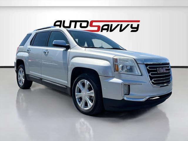 2017 GMC Terrain