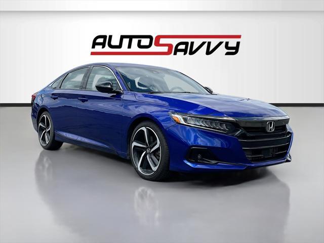2021 Honda Accord