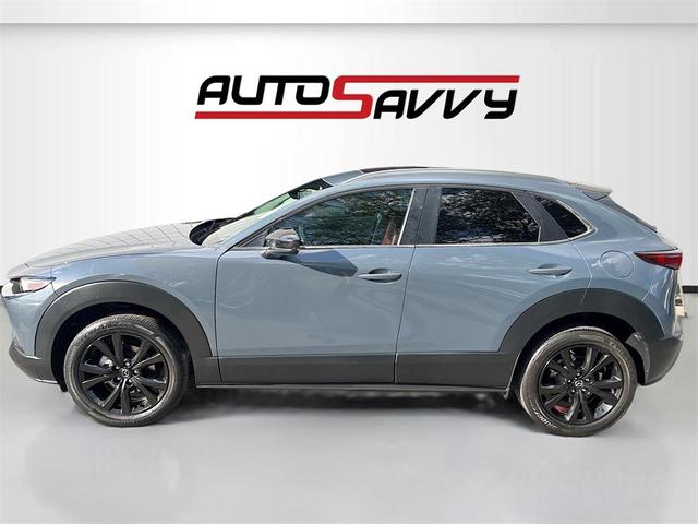 Photo of 2023 Polymetal Gray Metallic Mazda CX-30