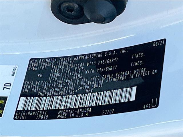Photo of 2024 White Toyota Corolla Hybrid
