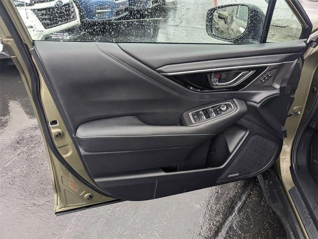Photo of 2024 Autumn Green Metallic Subaru Outback