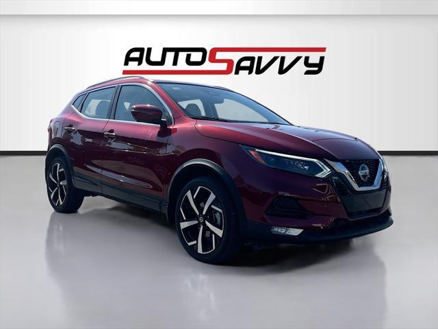 2021 Nissan Rogue Sport