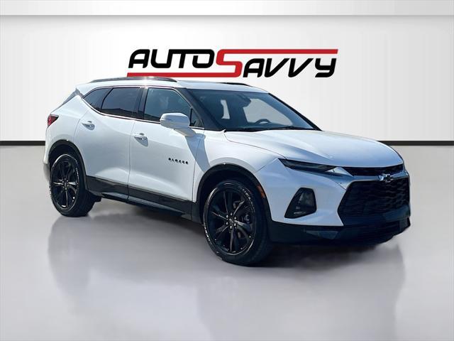 2021 Chevrolet Blazer