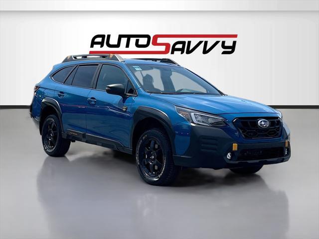 2023 Subaru Outback