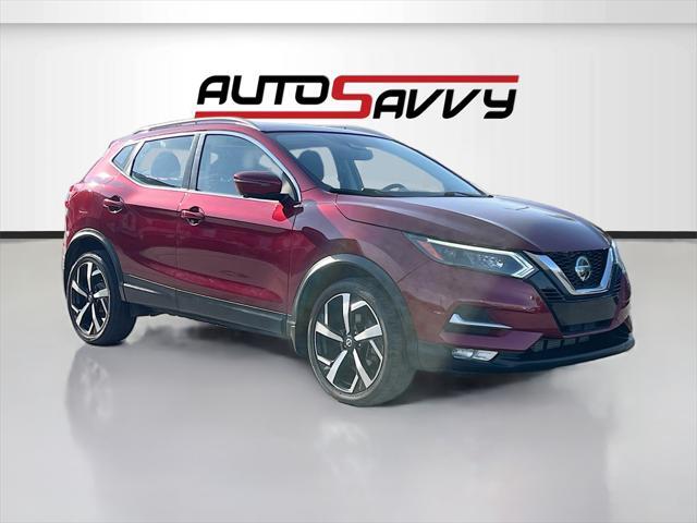2020 Nissan Rogue Sport