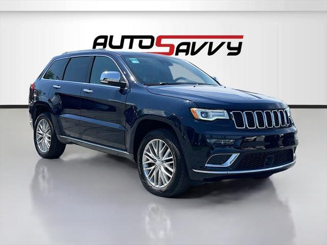 2018 Jeep Grand Cherokee