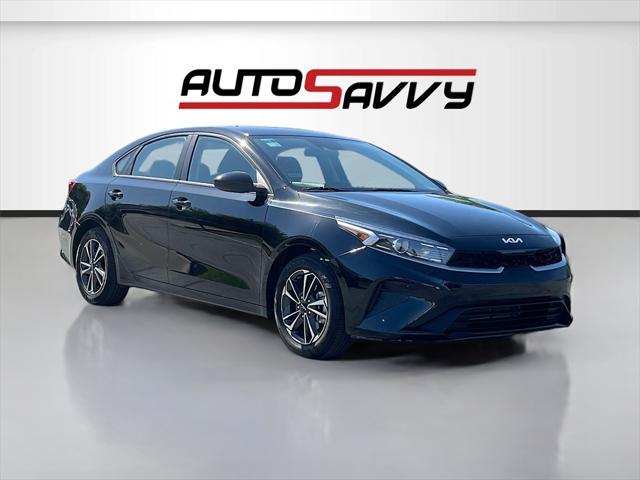 2023 Kia Forte