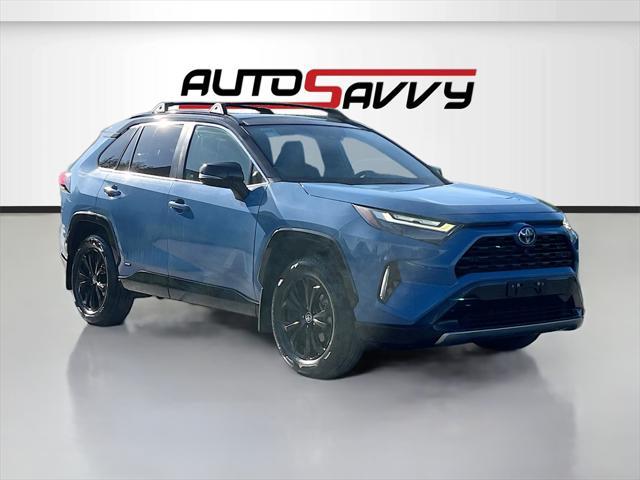 2022 Toyota Rav4 Hybrid