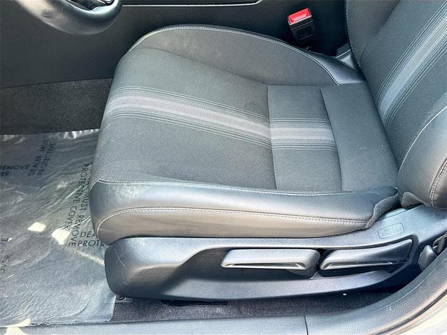 Photo of 2024 Lunar Silver Metallic Honda Civic