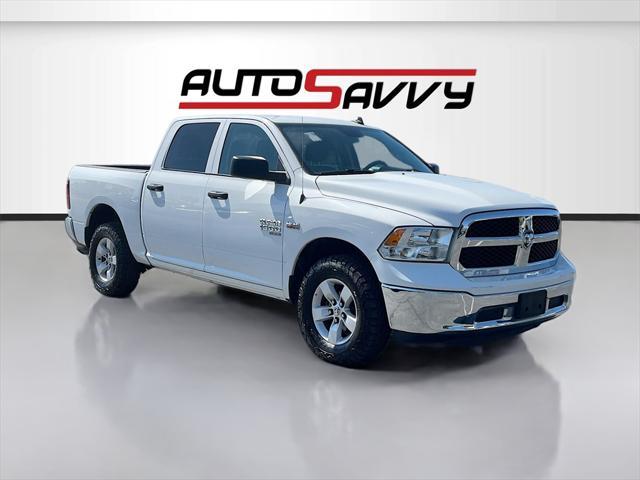 Photo of 2022 Bright White Clearcoat RAM 1500