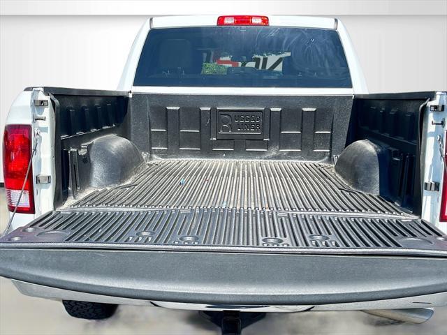 Photo of 2022 Bright White Clearcoat RAM 1500