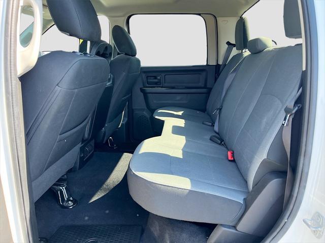 Photo of 2022 Bright White Clearcoat RAM 1500