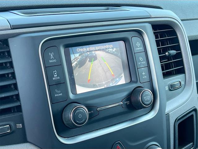 Photo of 2022 Bright White Clearcoat RAM 1500