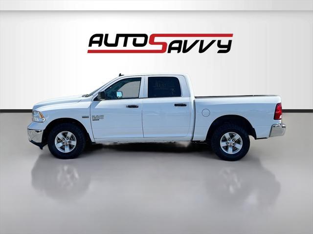 Photo of 2022 Bright White Clearcoat RAM 1500