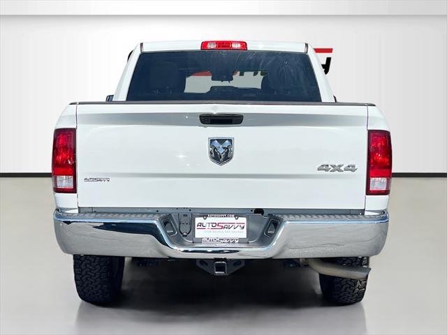 Photo of 2022 Bright White Clearcoat RAM 1500