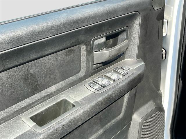 Photo of 2022 Bright White Clearcoat RAM 1500