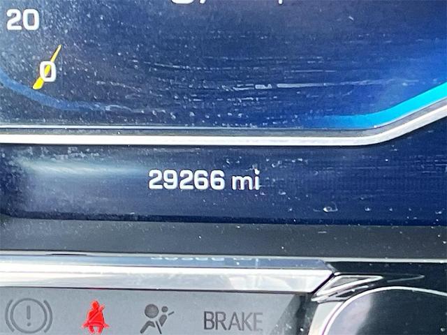 Photo of 2022 Glacier Blue Metallic Chevrolet Silverado 1500