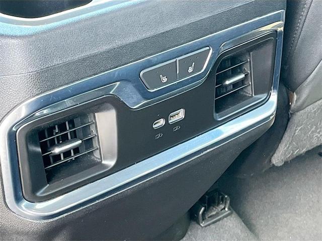 Photo of 2022 Glacier Blue Metallic Chevrolet Silverado 1500