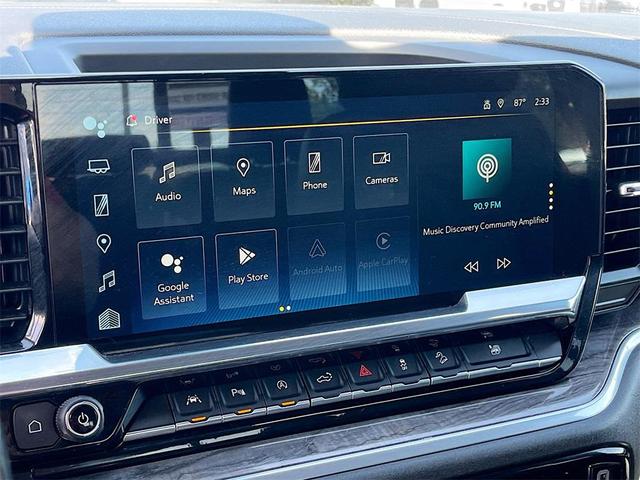 Photo of 2022 Glacier Blue Metallic Chevrolet Silverado 1500