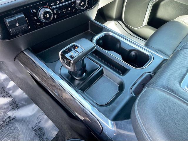 Photo of 2022 Glacier Blue Metallic Chevrolet Silverado 1500