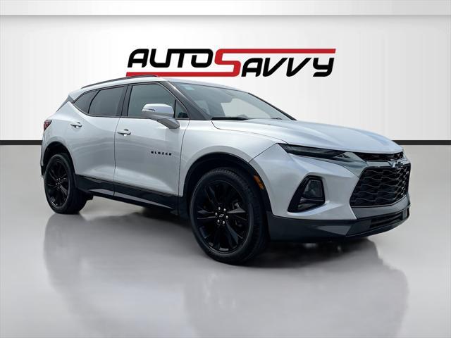 2020 Chevrolet Blazer