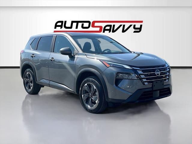 2024 Nissan Rogue