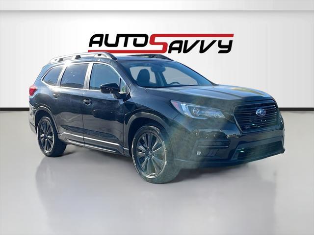 2022 Subaru Ascent