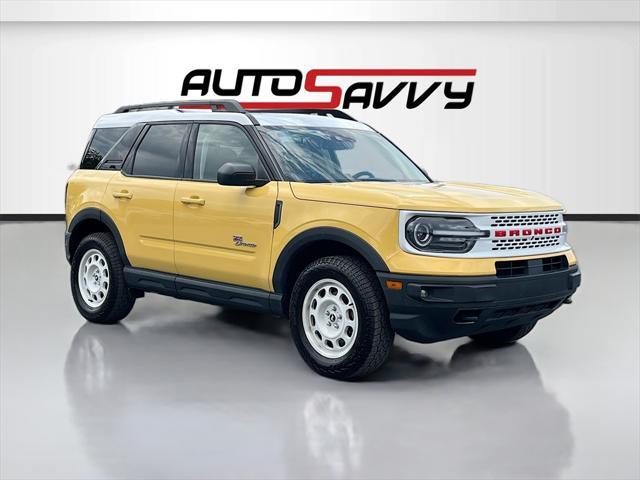 2023 Ford Bronco Sport