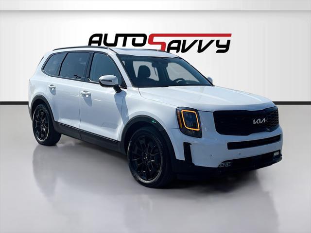 2021 Kia Telluride