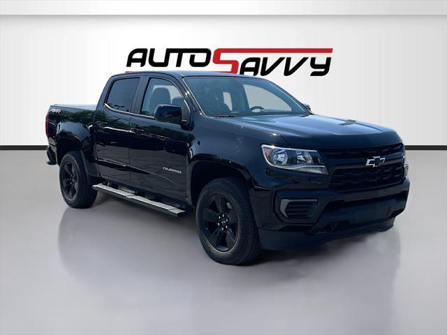 2022 Chevrolet Colorado
