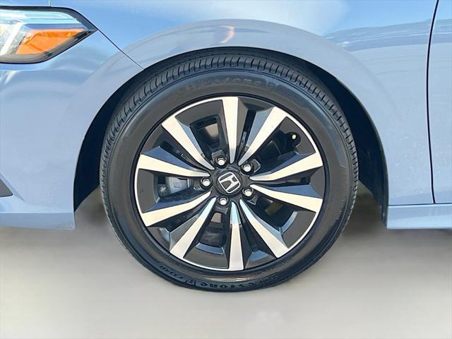Photo of 2024 Gray Honda Civic