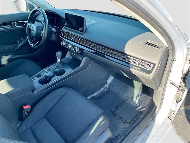 Photo of 2024 Gray Honda Civic