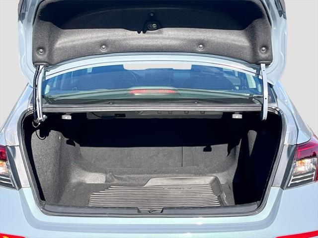Photo of 2024 Gray Honda Civic