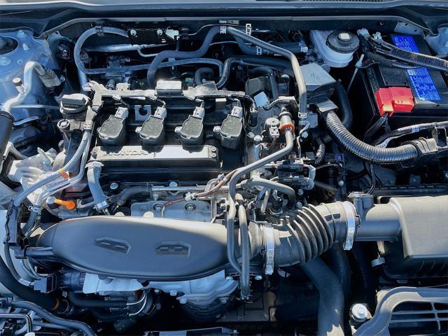 Photo of 2024 Gray Honda Civic