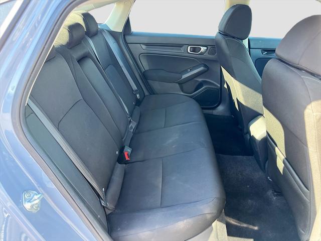 Photo of 2024 Gray Honda Civic
