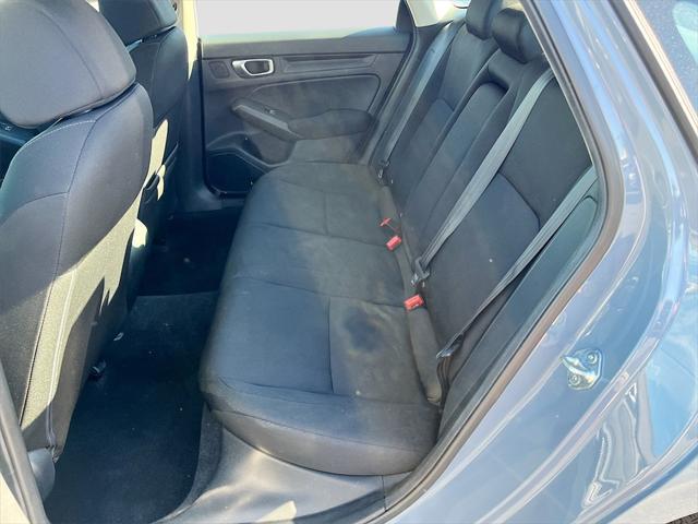 Photo of 2024 Gray Honda Civic