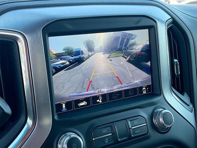 Photo of 2020 Red Quartz Tintcoat GMC Sierra 1500