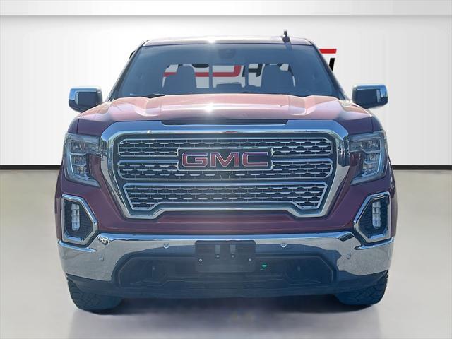 Photo of 2020 Red Quartz Tintcoat GMC Sierra 1500