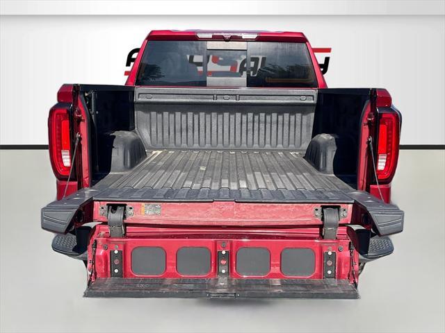 Photo of 2020 Red Quartz Tintcoat GMC Sierra 1500