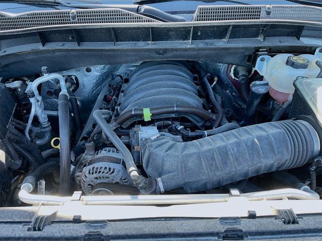 Photo of 2020 Red Quartz Tintcoat GMC Sierra 1500