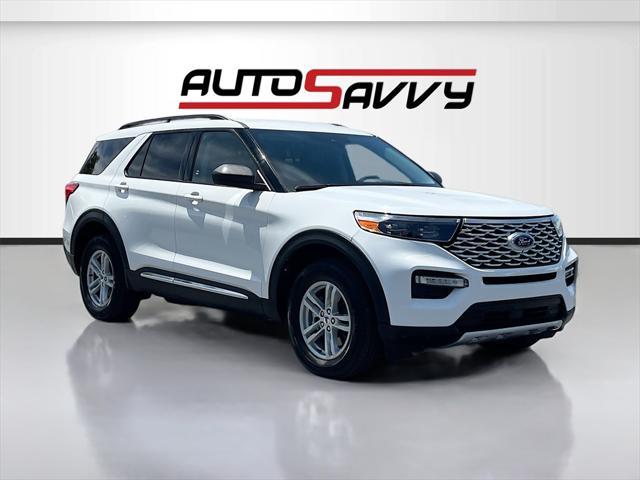 2024 Ford Explorer