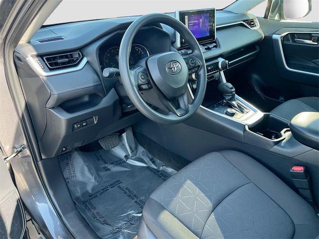 Photo of 2024 Magnetic Gray Metallic Toyota RAV4 Hybrid