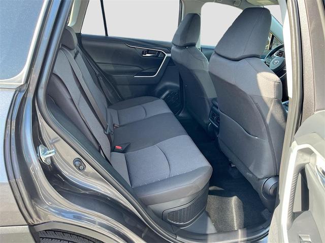 Photo of 2024 Magnetic Gray Metallic Toyota RAV4 Hybrid