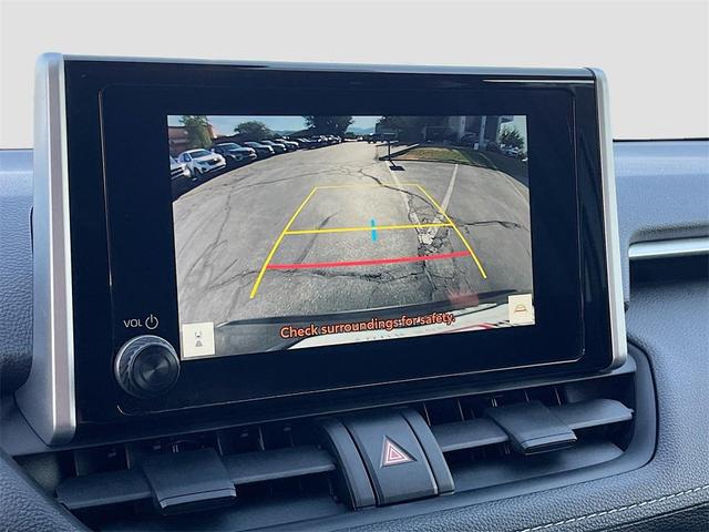 Photo of 2024 Magnetic Gray Metallic Toyota RAV4 Hybrid